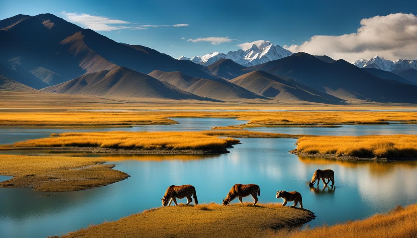 Discover the untamed beauty of Mongolia with our authentic adventure tours.