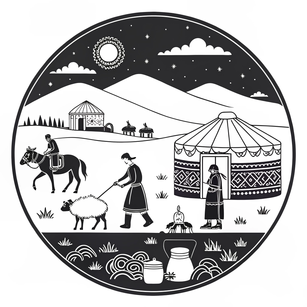 Nomadic Rituals
