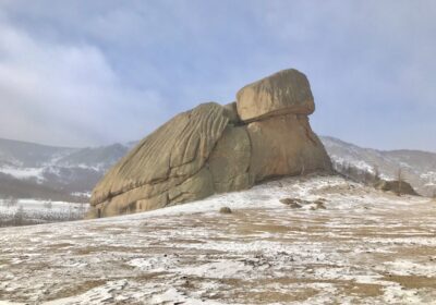 Central Mongolia comprehensive winter tour 5 DAYS