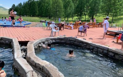 Central Mongolia comprehensive tour 7 NIGHT 8 DAYS