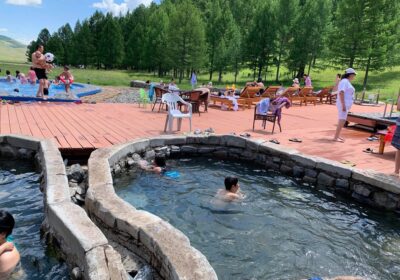 Central Mongolia comprehensive tour 7 NIGHT 8 DAYS
