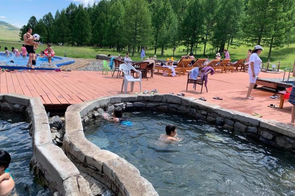 Central Mongolia comprehensive tour 7 NIGHT 8 DAYS