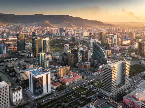 Central Mongolia comprehensive tour 2 NIGHT 3 DAYS