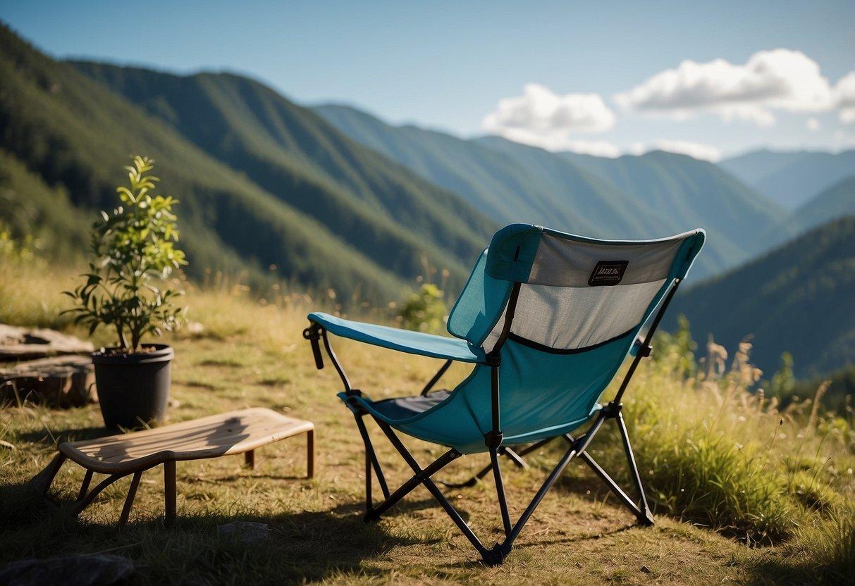 Camping Comfort: