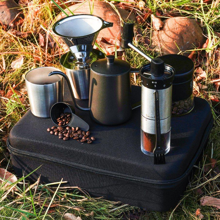 Coffee & Brewing Kit