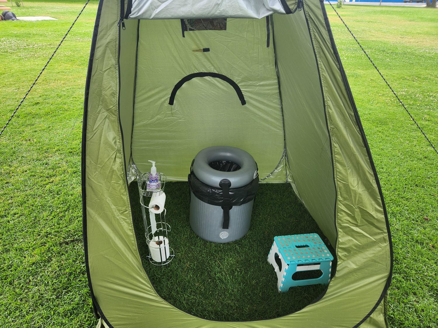 Eco-Friendly Pit Latrine