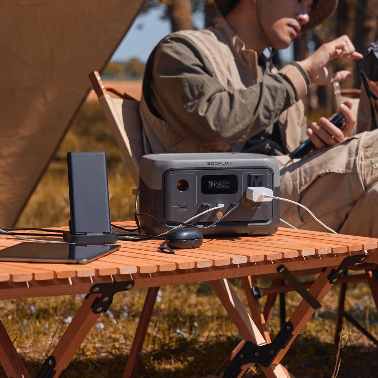 EcoFlow Portable Power Station: