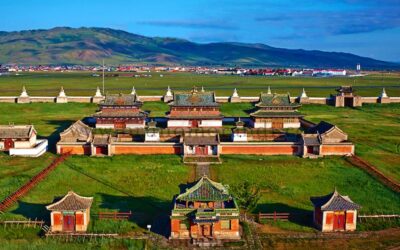 Central Mongolia comprehensive tour 5 DAYS