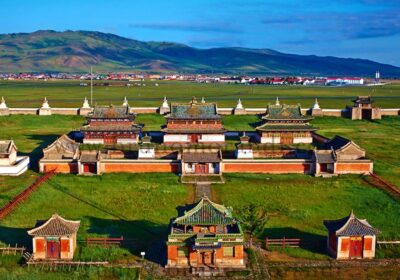Central Mongolia comprehensive tour 5 DAYS
