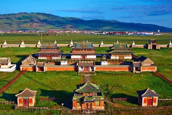 Central Mongolia comprehensive tour 5 DAYS
