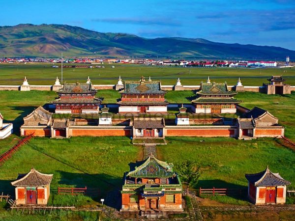 Central Mongolia comprehensive tour 5 DAYS