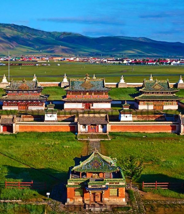 Central Mongolia comprehensive tour 5 DAYS