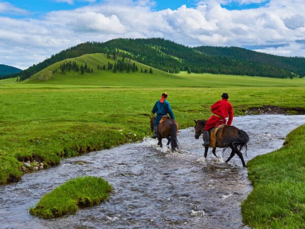 Central Mongolia comprehensive tour 2 NIGHT 3 DAYS