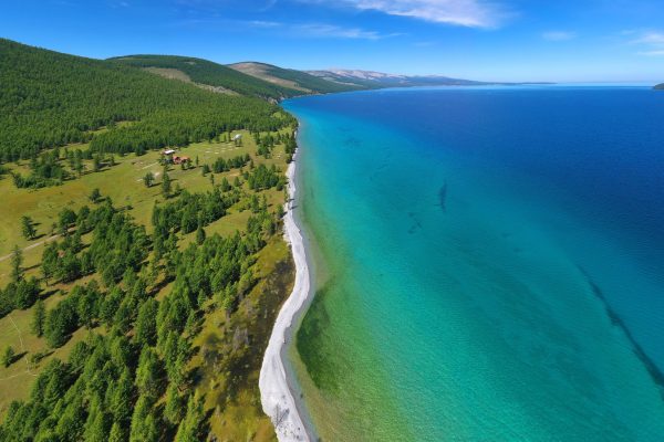 Khuvsgul Lake 9 night 10 days