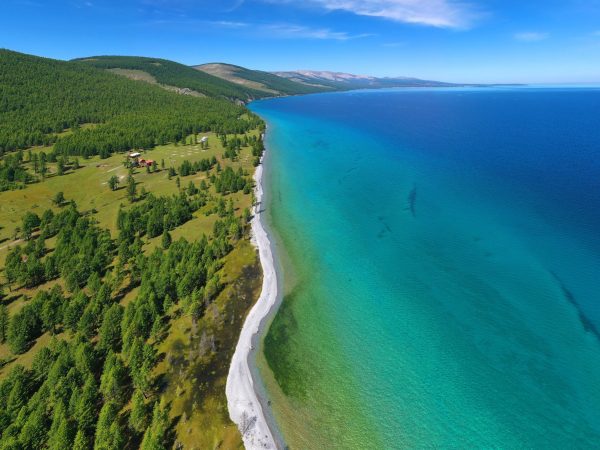 Khuvsgul Lake 9 night 10 days