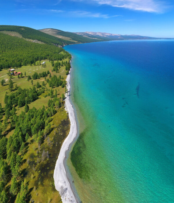 Khuvsgul Lake 9 night 10 days