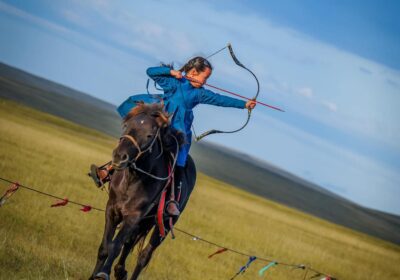 What It Actually Takes to Ride and Shoot Like a Mongolian Warrior
