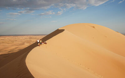Gobi 6 night 7 days
