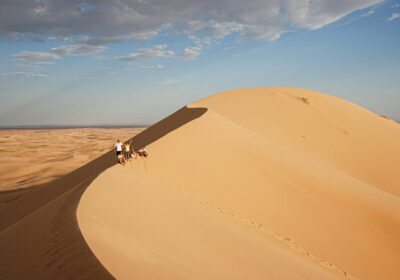 Gobi Desert & Terelj Express — 7 Days / 6 Nights