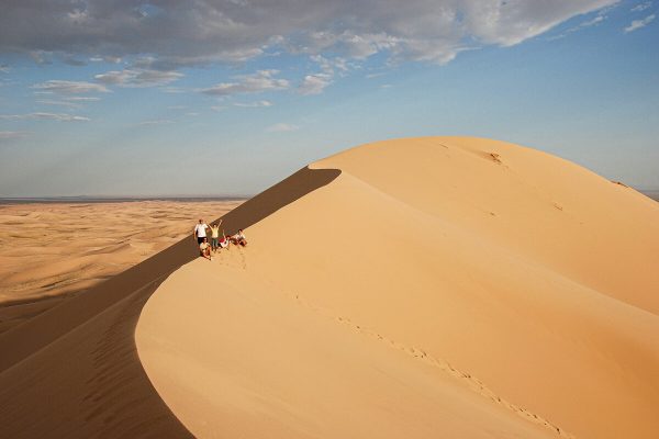 Gobi 6 night 7 days