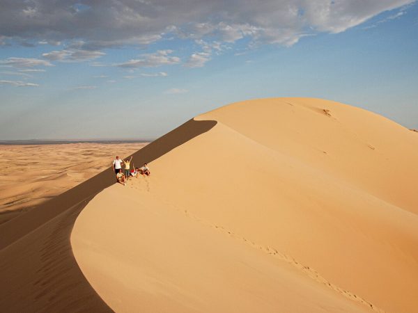 Gobi Desert & Terelj Express — 7 Days / 6 Nights