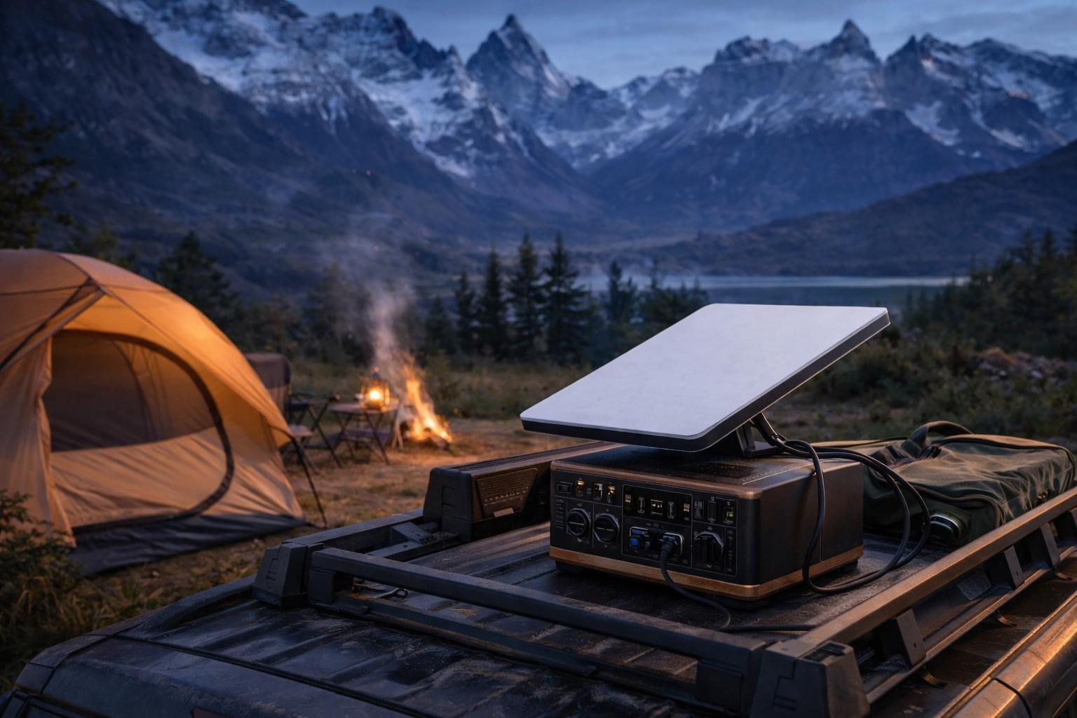 High-Speed Starlink Wi-Fi: