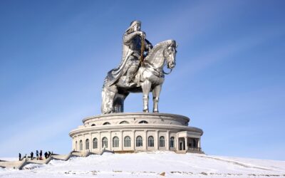 Central Mongolia comprehensive winter tour 3 DAYS