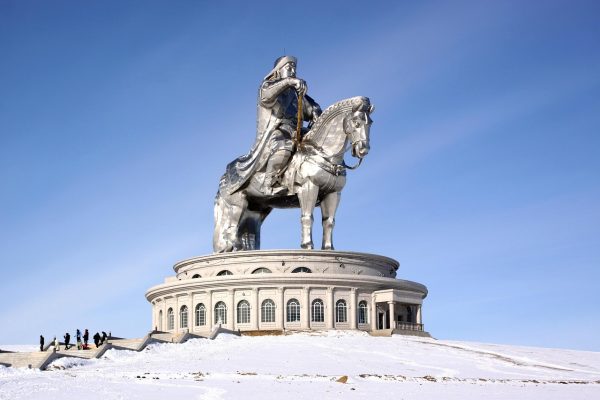 Central Mongolia comprehensive winter tour 3 DAYS