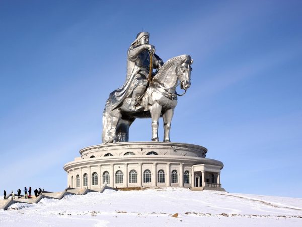 Central Mongolia comprehensive winter tour 3 DAYS