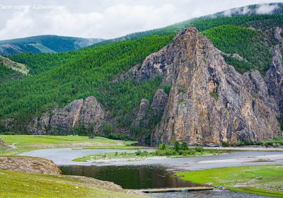 Boshiloi Rock