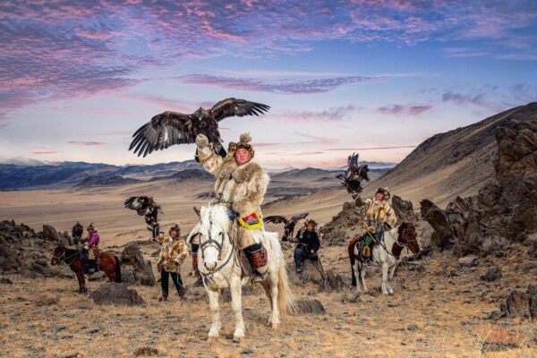 October Golden Eagle Festival Tour- 4D/3N