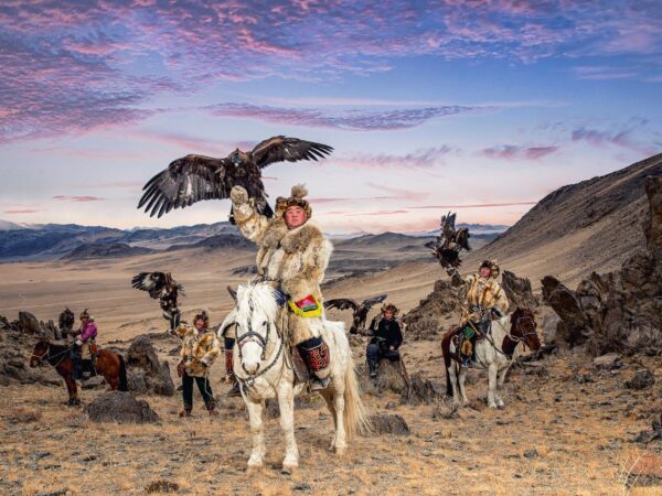 October Golden Eagle Festival Tour- 4D/3N