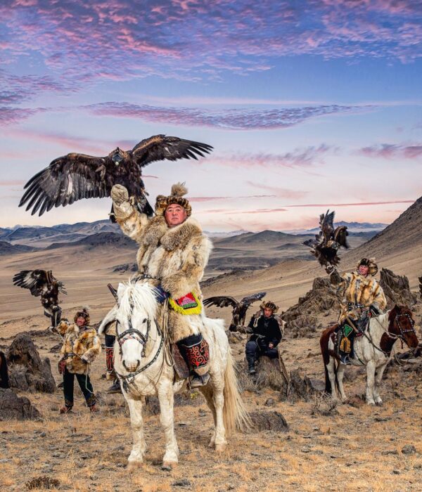October Golden Eagle Festival Tour- 4D/3N