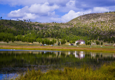 KHENTII PROVINCE: 5 NIGHTS / 6 DAYS EXPEDITION